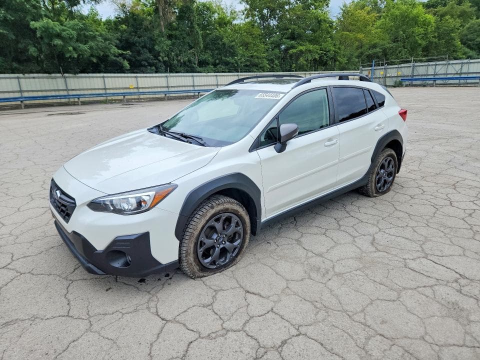 2021 SUBARU CROSSTREK SPORT - 1