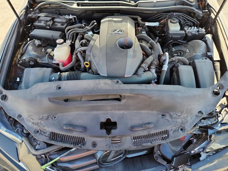 2019 LEXUS IS 300 11