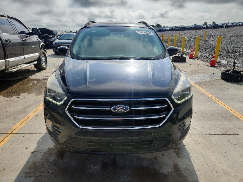 2018 FORD ESCAPE SE 5