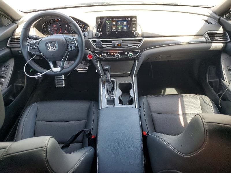 2019 HONDA ACCORD SPORT 8