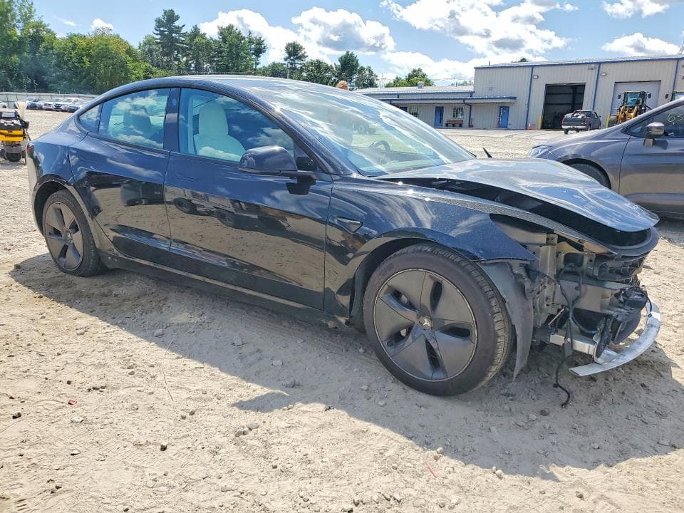 2022 TESLA MODEL 3 4