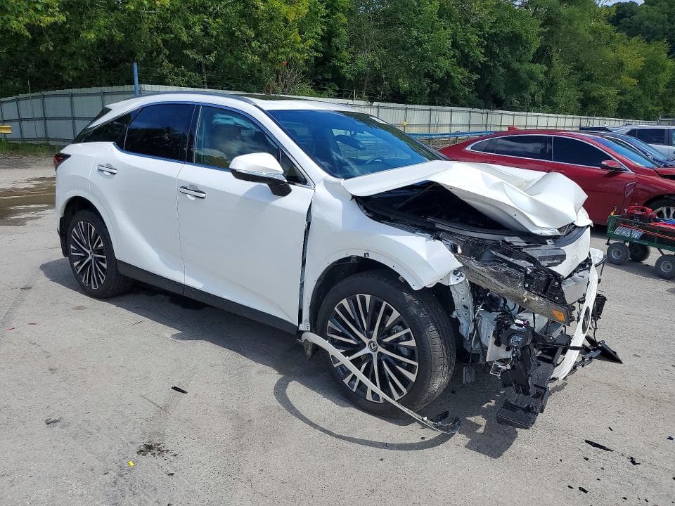 2024 LEXUS RX 350 PREMIUM+ 4