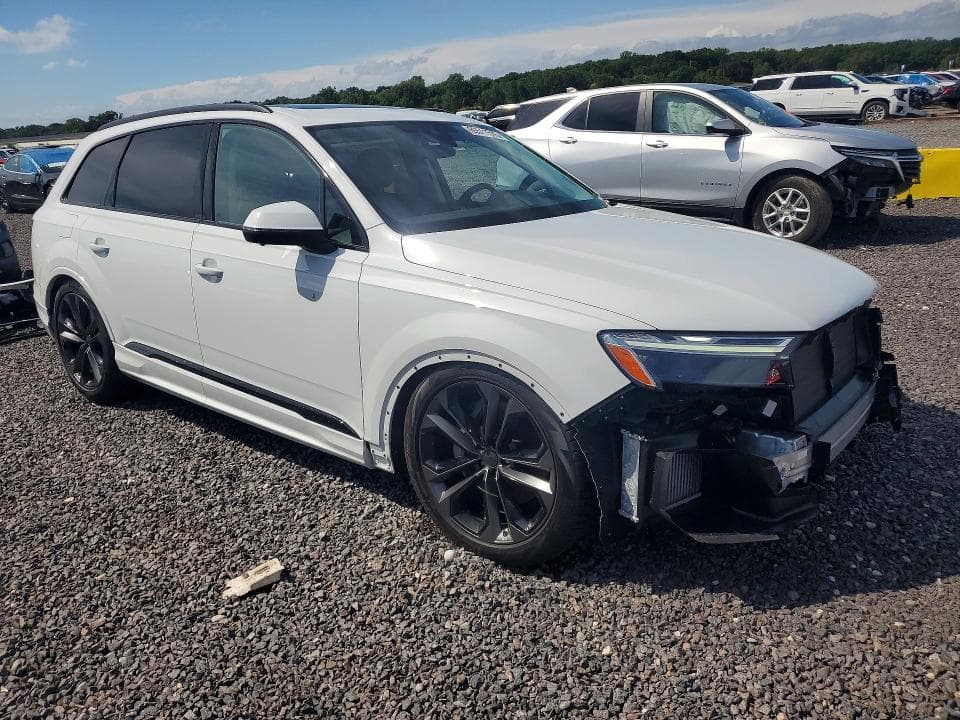 2026 AUDI Q7 PRESTIGE 4