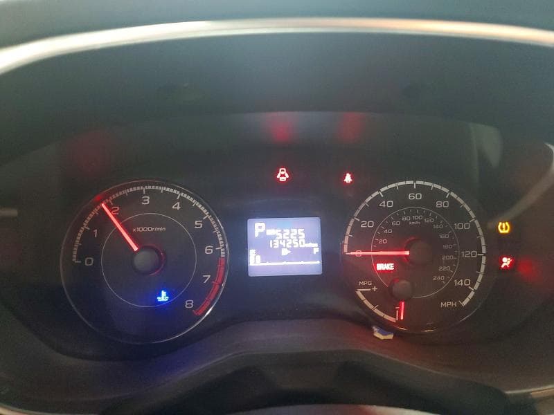 2018 SUBARU CROSSTREK PREMIUM 9