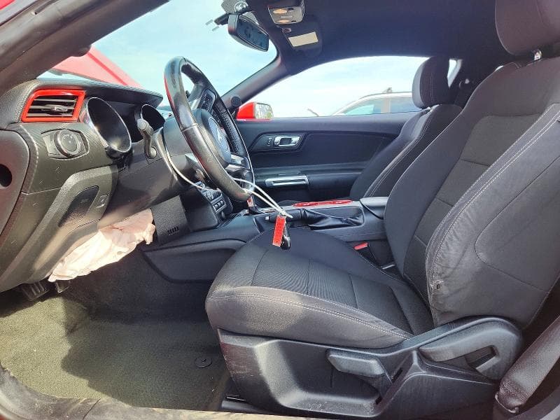 2017 FORD MUSTANG V6 COUPE 7