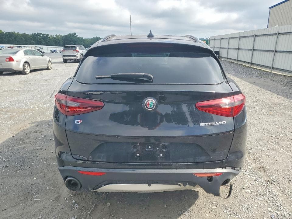 2018 ALFA ROMEO STELVIO TI SPORT 6