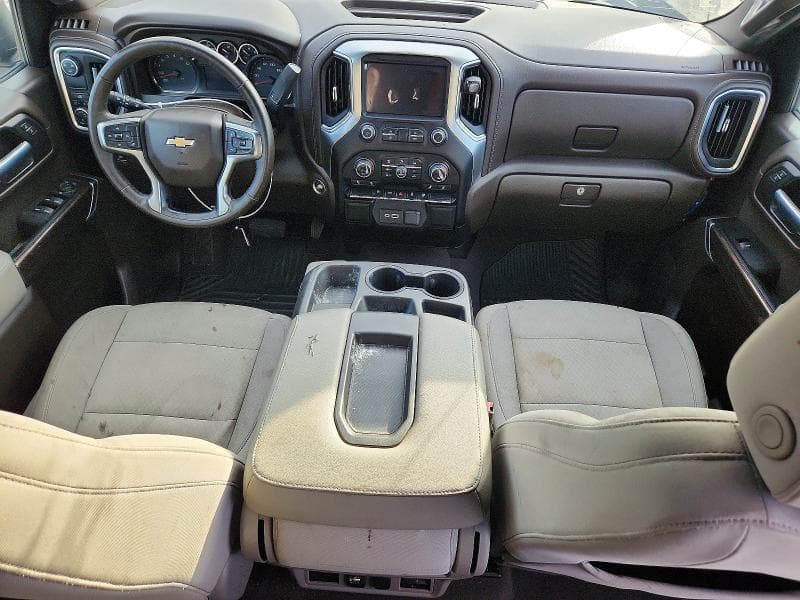 2019 CHEVROLET SILVERADO C1500 LT 8