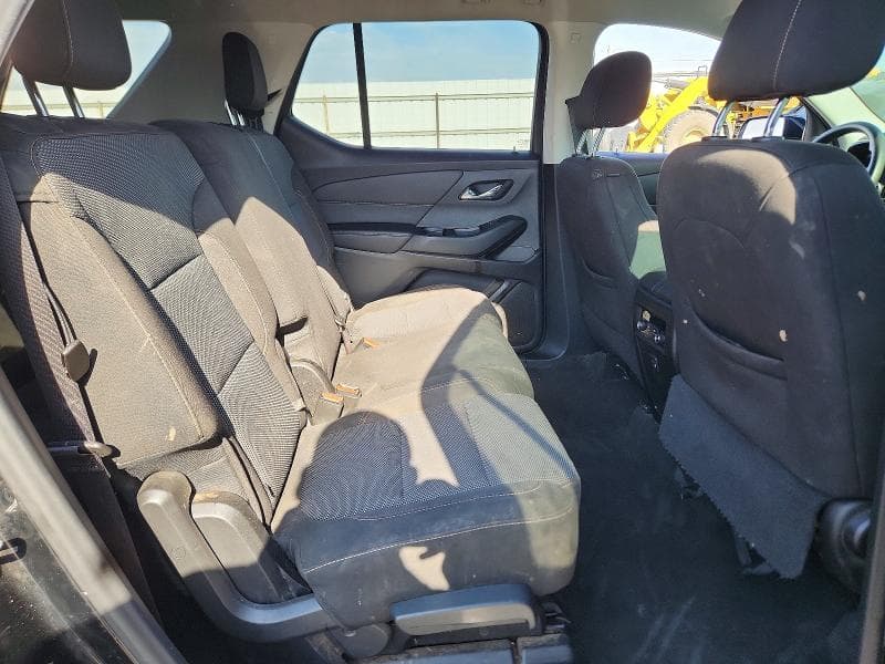 2018 CHEVROLET TRAVERSE LS 11