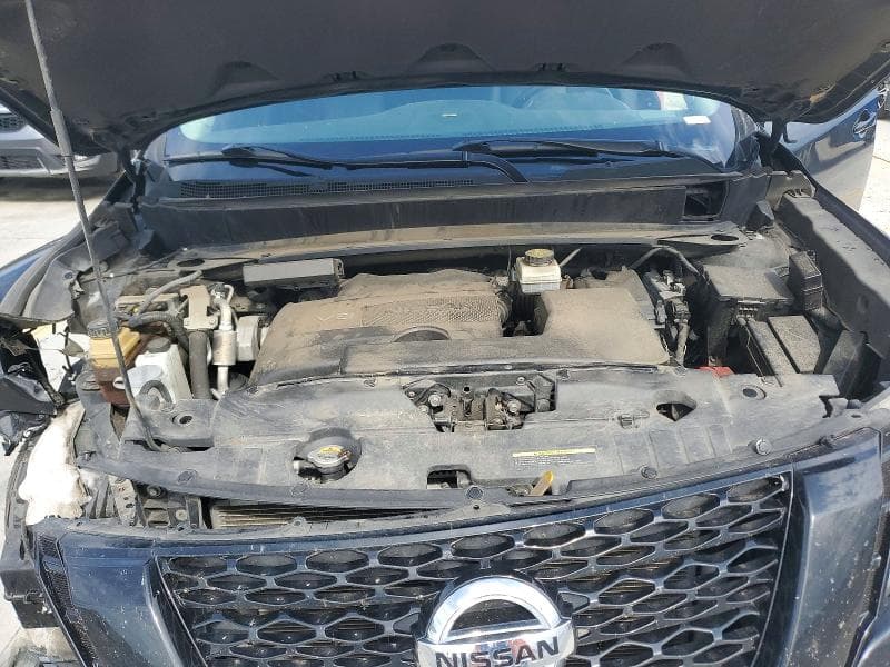 2020 NISSAN PATHFINDER SL 12