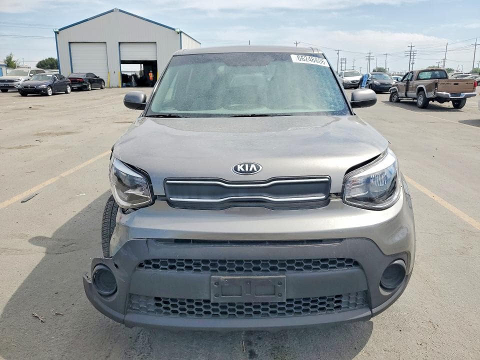 2019 KIA SOUL BASE 5