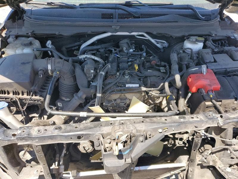 2021 FORD RANGER XL 11