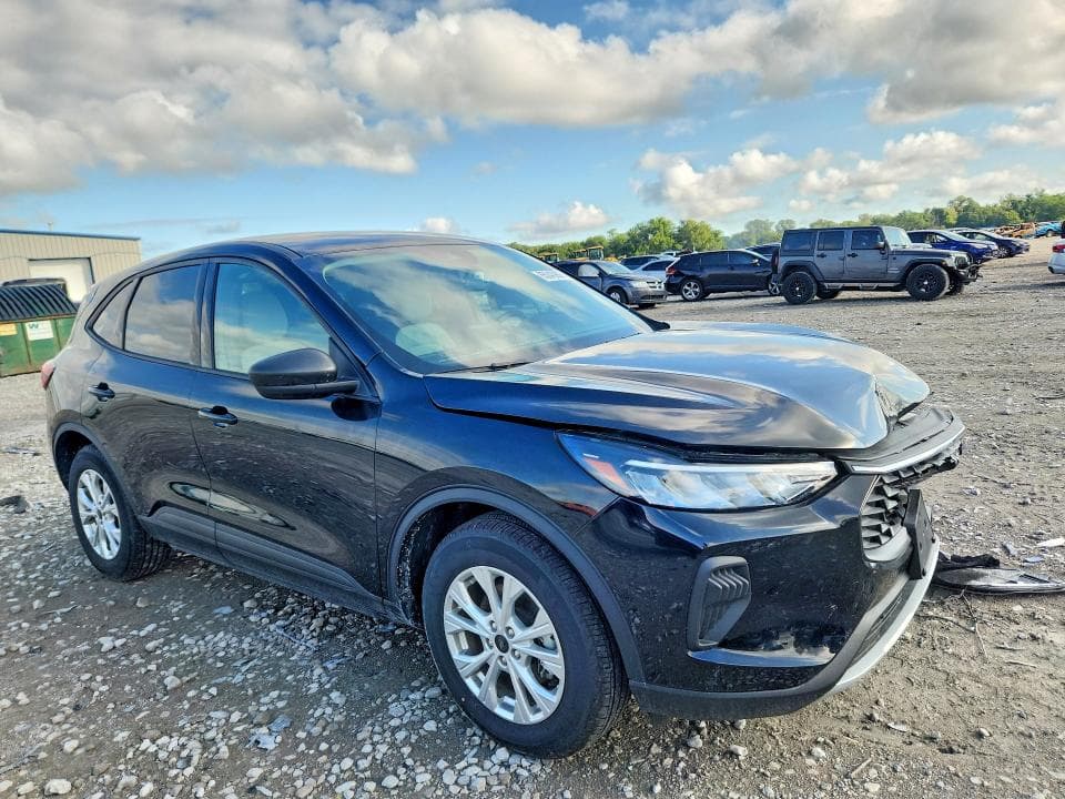 2025 FORD ESCAPE ACTIVE 4