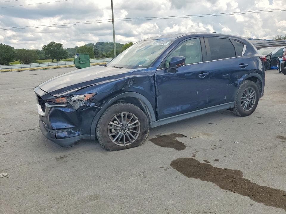 2021 MAZDA CX-5 TOURING - 1