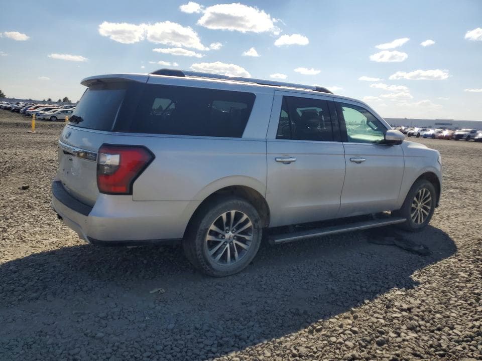 2018 FORD EXPEDITION MAX LIMITED 3