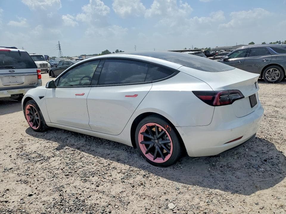 2021 TESLA MODEL 3 2