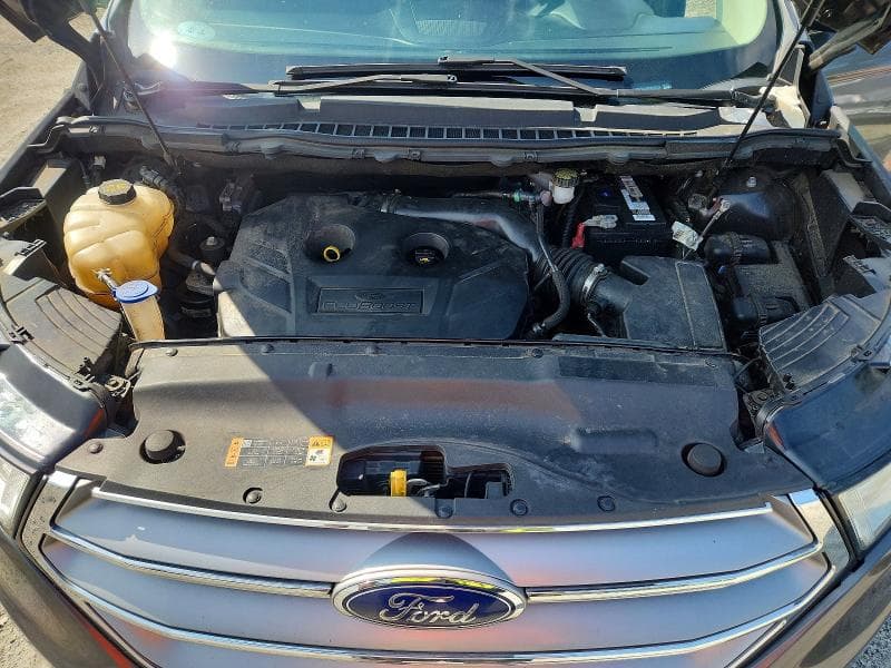 2017 FORD EDGE TITANIUM 12
