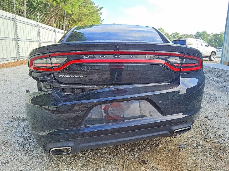 2023 DODGE CHARGER SXT 6
