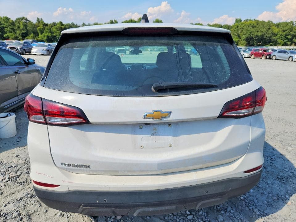 2024 CHEVROLET EQUINOX LS 6