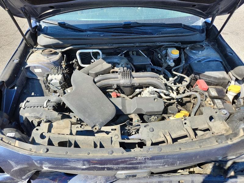 2017 SUBARU LEGACY 2.5I PREMIUM 11