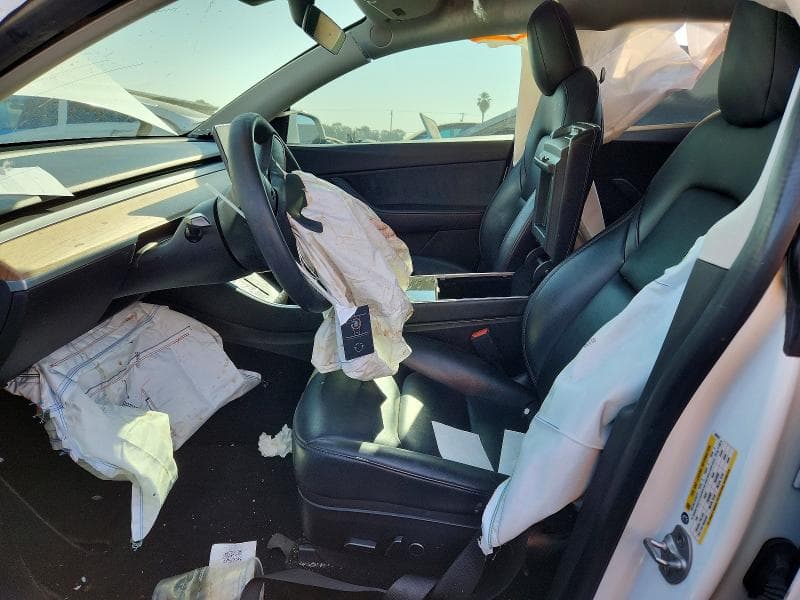 2021 TESLA MODEL Y 7