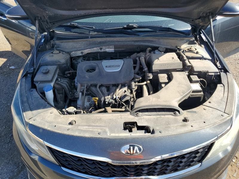 2019 KIA OPTIMA EX 11