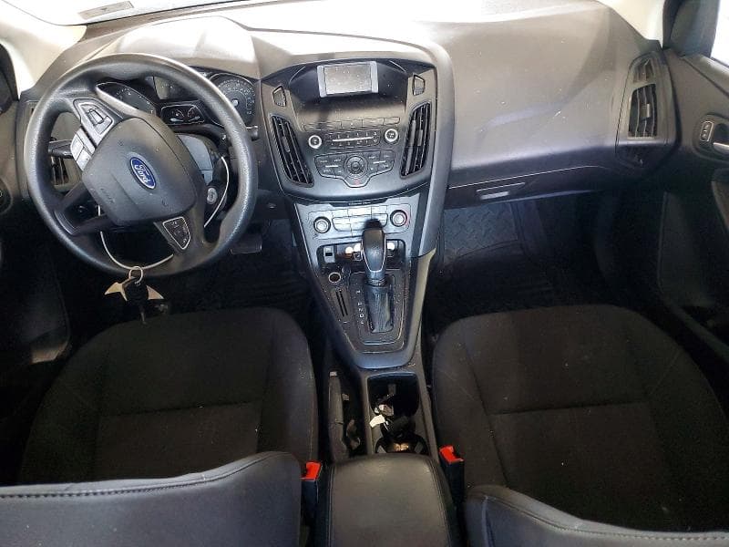 2018 FORD FOCUS SE 8