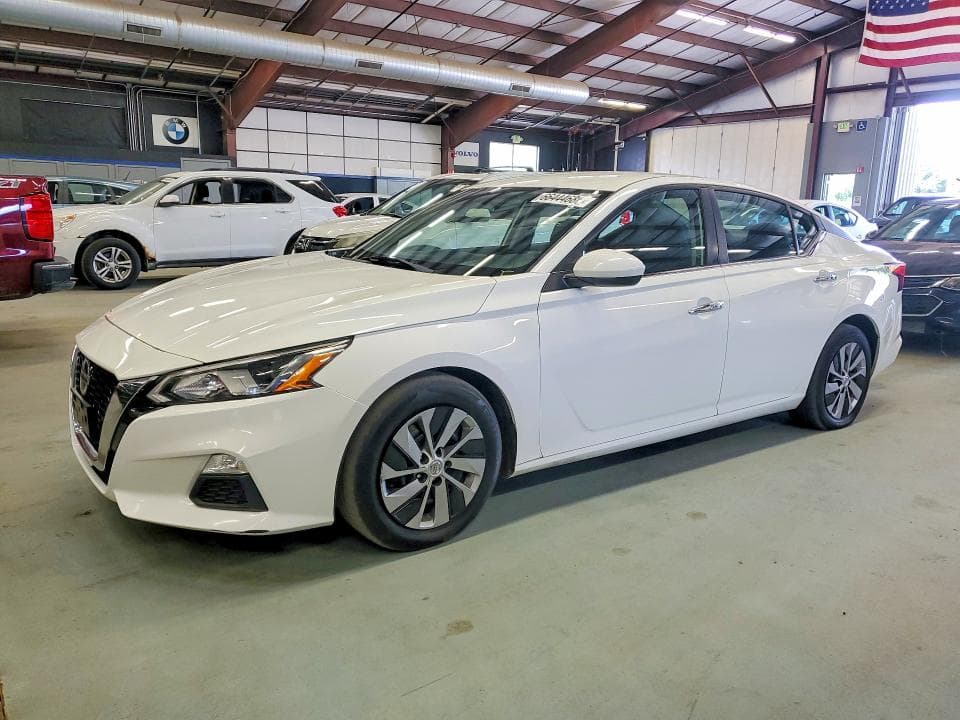 2020 NISSAN ALTIMA S - 1