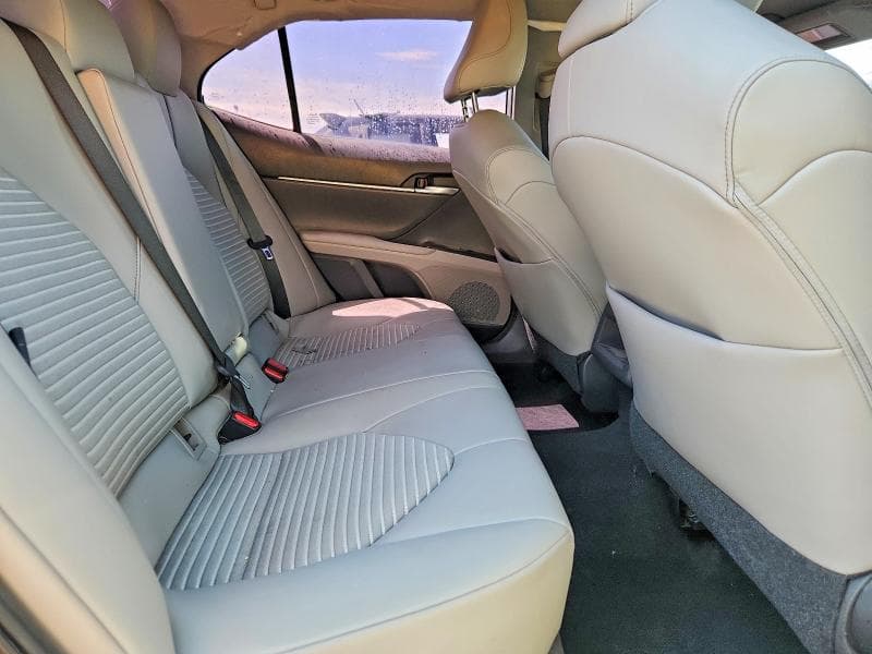 2021 TOYOTA CAMRY SE 10