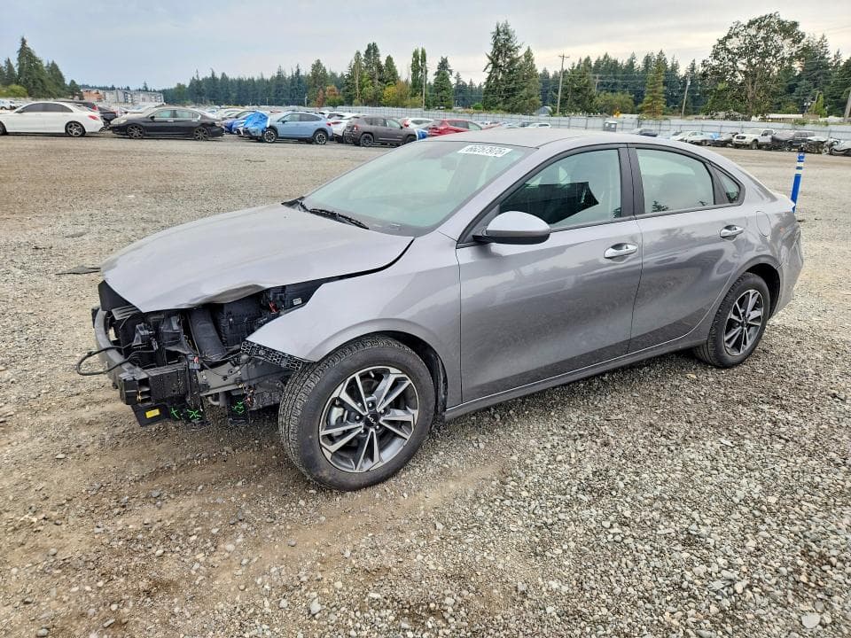 2024 KIA FORTE LXS - 1