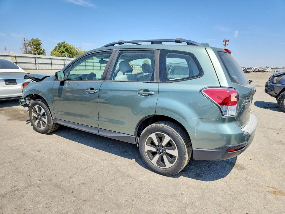 2017 SUBARU FORESTER 2.5I 2