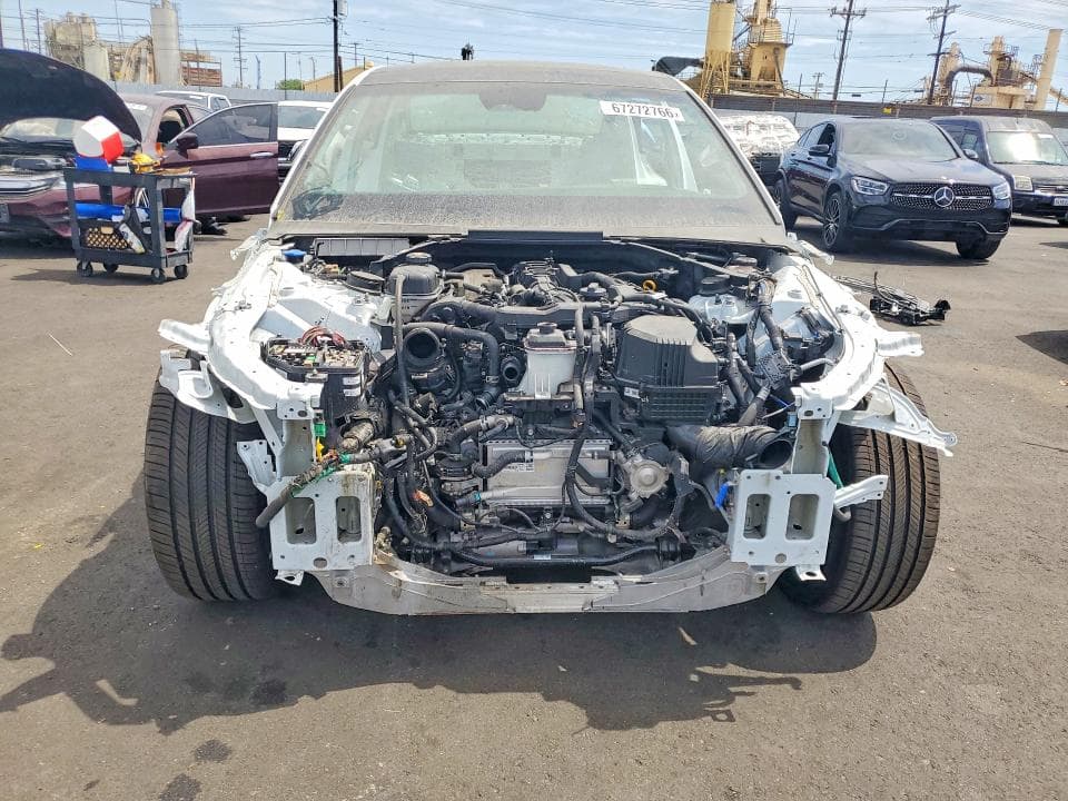 2026 GENESIS G90 3.5T E-SUPERCHARGER 5