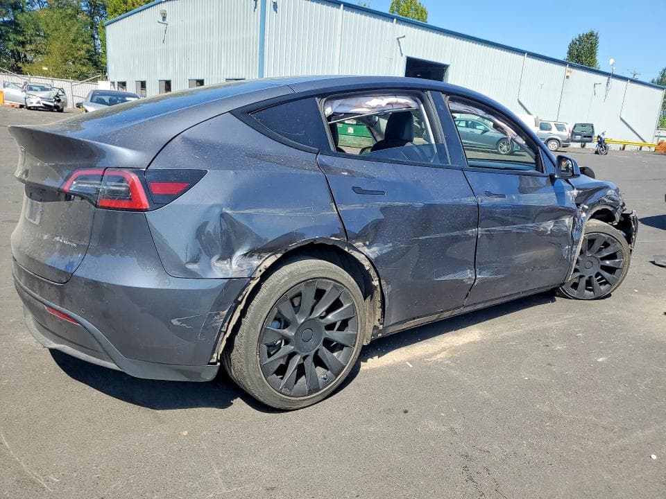 2022 TESLA MODEL Y 3