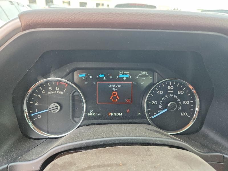 2018 FORD F150 SUPERCREW 9