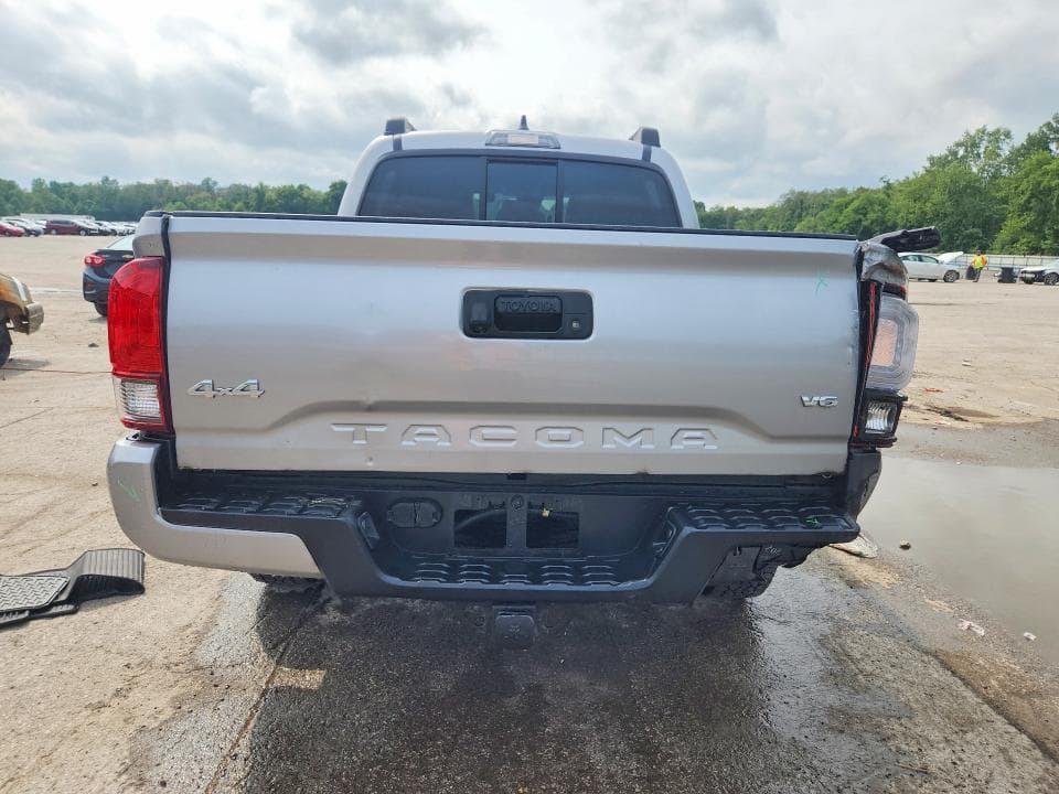 2021 TOYOTA TACOMA SR V6 6