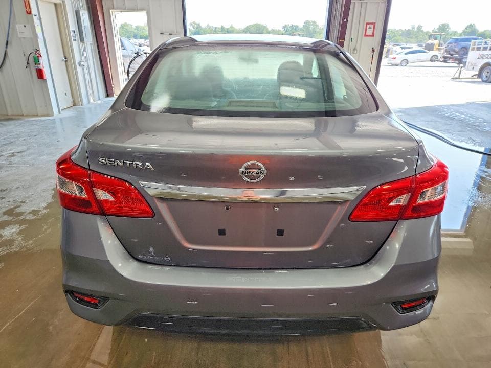 2018 NISSAN SENTRA S 6