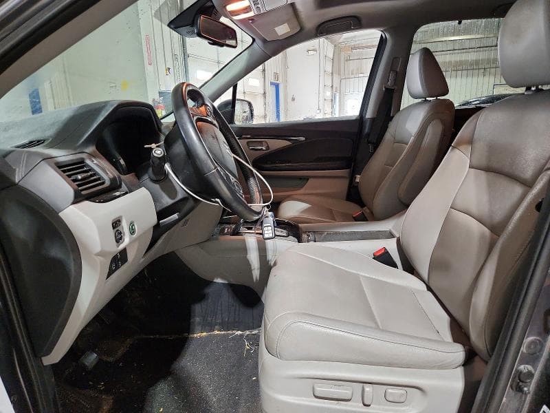 2017 HONDA PILOT TOURING 7
