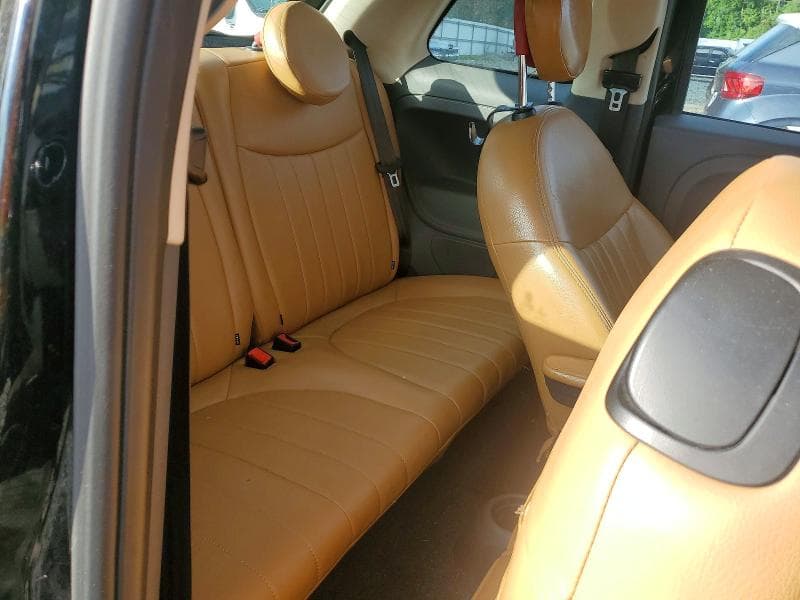 2017 FIAT 500 POP 10