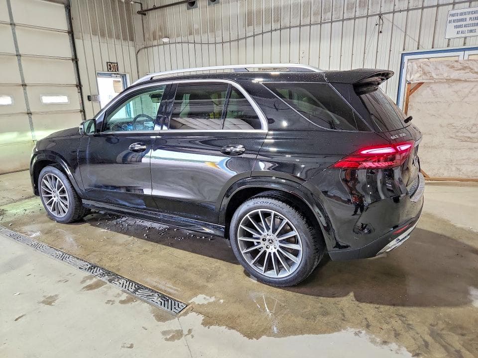 2024 MERCEDES-BENZ GLE 350 4MATIC 2