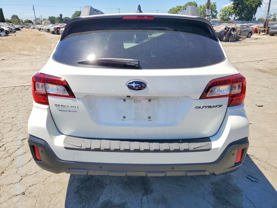 2018 SUBARU OUTBACK 2.5I LIMITED 6
