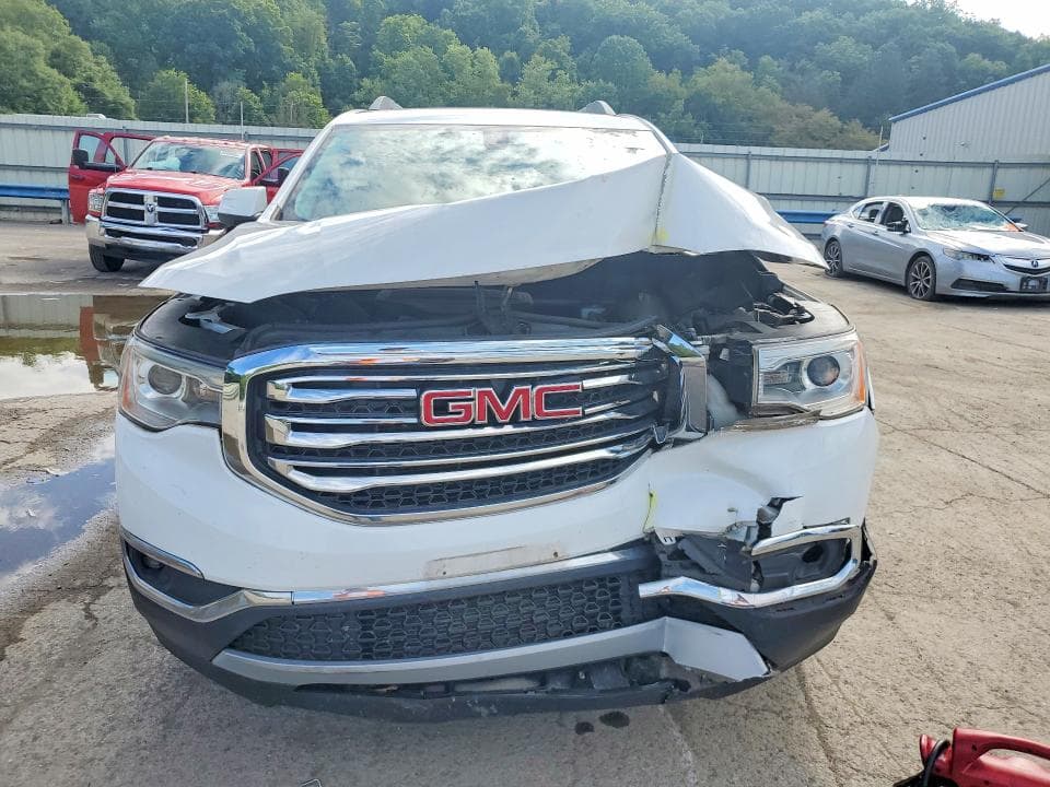 2018 GMC ACADIA SLT-1 5