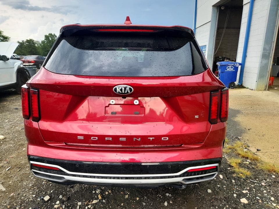2021 KIA SORENTO S 6