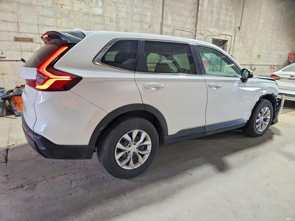 2025 HONDA CR-V LX 3