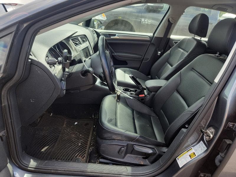 2017 VOLKSWAGEN GOLF S 7