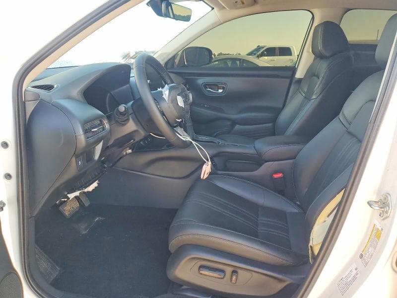 2026 HONDA HR-V EXL 7