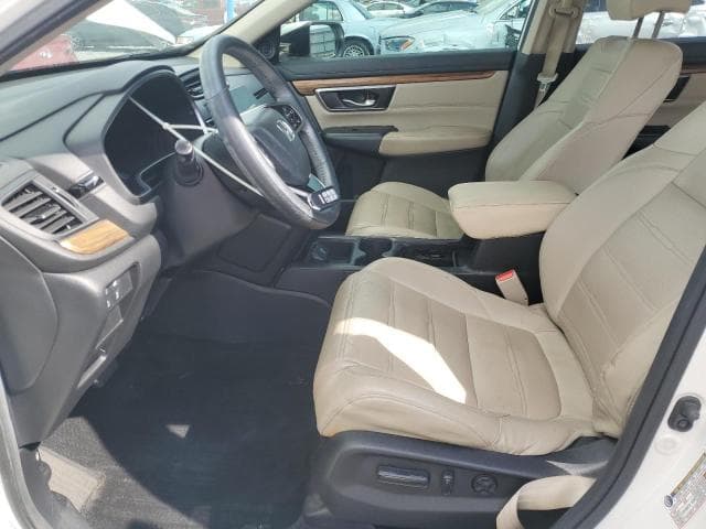 2018 HONDA CR-V TOURING 7