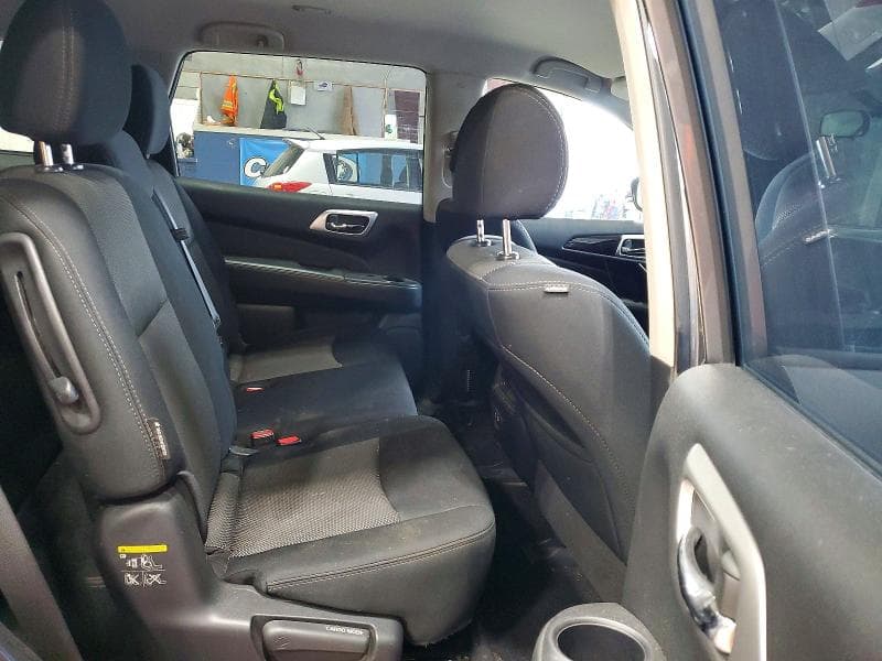 2019 NISSAN PATHFINDER S 11
