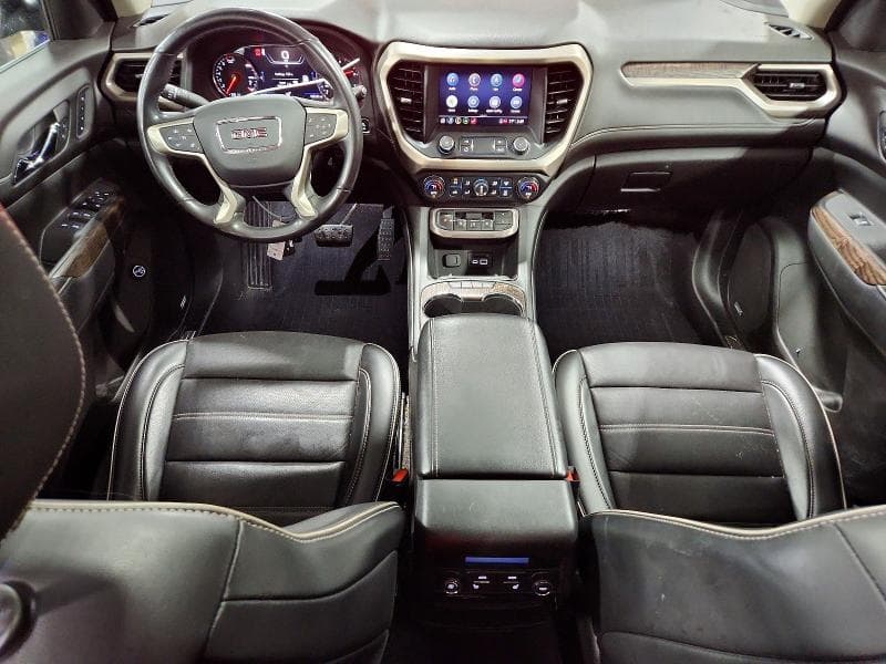 2021 GMC ACADIA DENALI 8