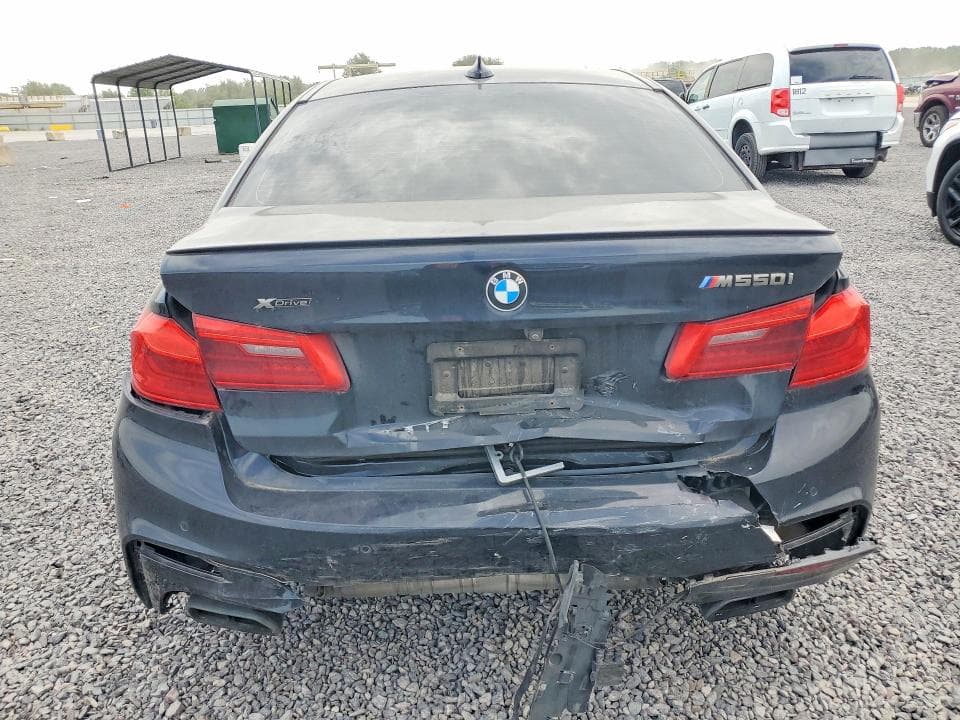2019 BMW M550XI 6