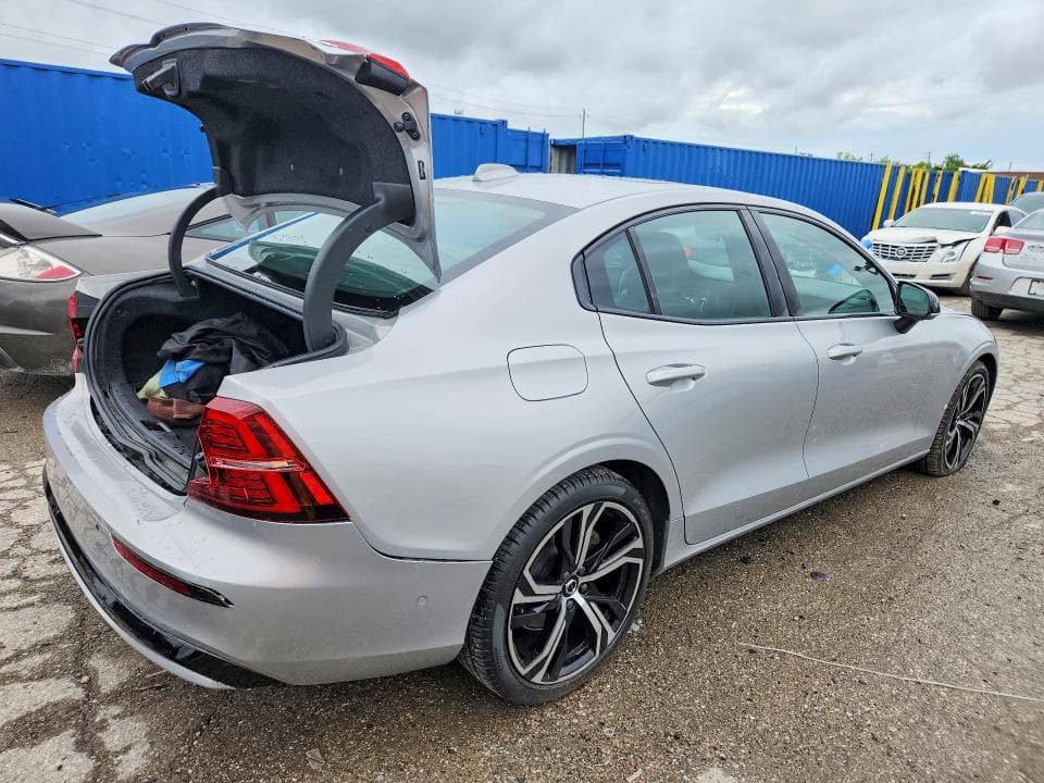2024 VOLVO S60 PLUS 3