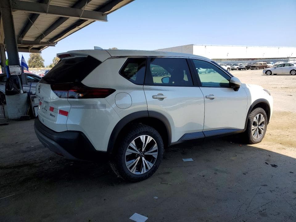 2023 NISSAN ROGUE SV 3